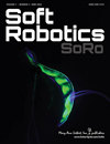 Soft Robotics杂志封面